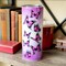 Makerflo 30 oz Thick Sublimation Blank Tumbler with Lid and Straw - Pack of 1 | Craft-Ready for DIY Gifts & Personalization (Sublimation, Epoxy, UV DTF, Vinyl, and Laser Engraving)